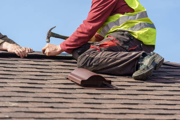 Best Roof Repair Services  in Rio Grande, OH
