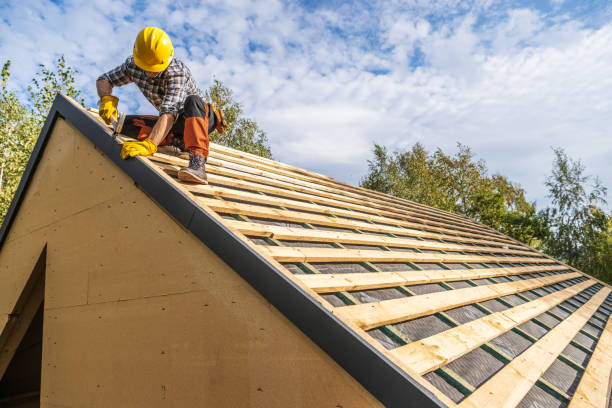 Best Flat Roof Repair Services  in Rio Grande, OH