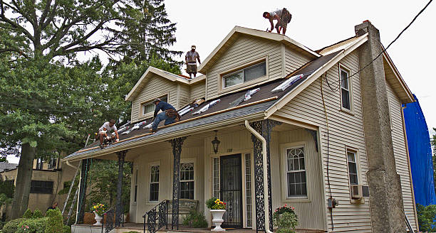 Best Local Roofing Companies  in Rio Grande, OH